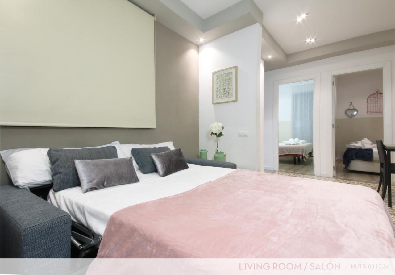 Suite Place Barcelona Corsega Exterior foto