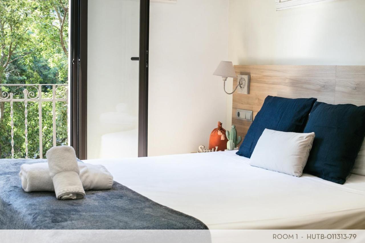 Suite Place Barcelona Corsega Exterior foto